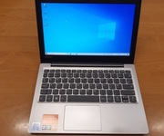 Netbook Lenovo Intel N4000 11,6" 4GB RAM 32GB EMMC