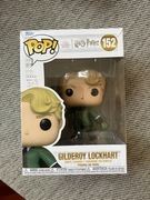 Funko Pop Harry Potter Gilderoy Lockhart 152