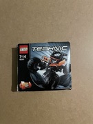 LEGO Technic 42001 Maly samochód terenowy Quad