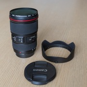 CANON EF 16-35 mm f/4.0L IS USM