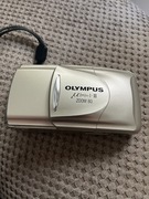 Olympus Mju II ZOOM 80