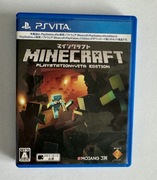 Minecraft ps vita