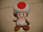 Toad mario bros pluszak nintendo