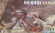 AH-64 Saraf Takom 1/35