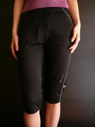 Sportowe spodnie legginsy rybaczki M 38 fitness 