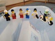 LEGO 6309 Town/City Minifigures minifigurki ludzik