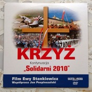 FILM DVD KRZYŻ "Solidarni 2010" kontynuacja