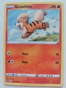 Growlithe 019/195 SIT/ Karty Pokemon