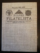 Reprint Polski Filatelista Roczniki 1895, 1896