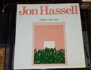 Jon Hassell  Vernal Equinox 1 wydanie USA 1978 