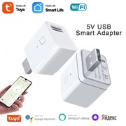 Tuya mini adapter USB do sterowania zasileniem 5V