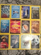 12 numerów National Geographic 1981