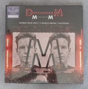 Depeche Mode   Memento Mori  (Box 3 Lp)
