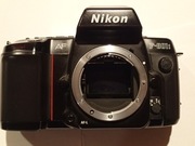 Aparat Nikon F 801s - body