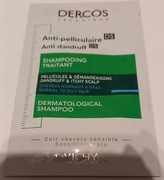 Vichy Dercos szampon przeciwłupieżowy 6ml
