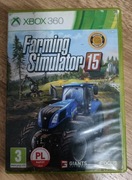 Farming Simulator 2015 pl Xbox 360 