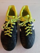 Halówki buty piłkarskie  korki firmy ADIDAS  r. 36