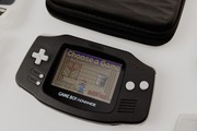 Gameboy Advance z Ekranem IPS i dodatkami