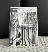 Resident Evil 4 - gra Wii
