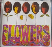 cd The Rolling Stones-Flowers.