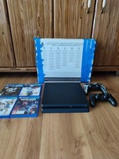 [PS4] Konsola PlayStation 4 Slim 1TB + 2 Pady + 4 Gry