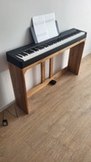 Dębowa podstawa pod Pianino Cyfrowe Yamaha P-145B