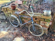 rower zzr romet polo retro vintage prl
