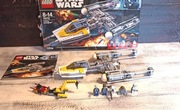 Lego 75172 Star Wars Y-Wing Starfighter