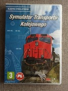 SYMULATOR TRANSPORTU KOLEJOWEGO NA PC FOLIA