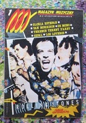 MAGAZYN MUZYCZNY JAZZ 1/90 - Rolling Stones