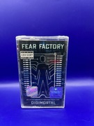 nowa kaseta magnetofonowa fear factory digimortal