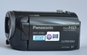 Kamera Panasonic HDC-SD80 FULL HD 