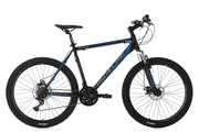 ROWER HARDTAIL MTB SHARP 26'' 2xTARCZ AMOR -70%