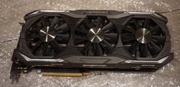 Zotac GeForce GTX nVidia 1070 Amp! Extreme