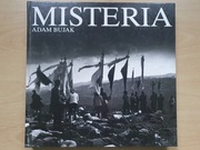 Misteria, Adam Bujak. Album.