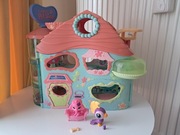 Największy Domek  Littlest Pet Shop LPS zestaw