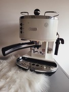 Ekspres kolbowy w stylu retro DeLonghi