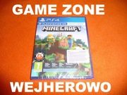Minecraft Bedrock Edition PS4 + PS5 + VR Wejherowo