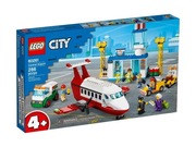 LEGO 60261 City - Centralny port lotniczy