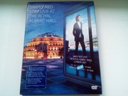 Simply Red Stay Live At The Royal Albert Hall DVD