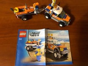 Lego City Straż Przybrzeżna 7737