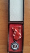 Medal - Siły Zbrojne w Służbie Ojczyzny - Srebrny