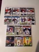FIFA PS3 08,09,10,11,12,13,14,15,16,17,18.