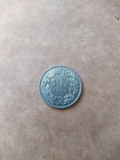 Szwajcaria 1 frank 1975