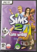 The Sims 2 Czas wolny