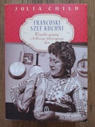 Francuski szef kuchni - Julia Child 
