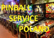 Pinball Service Poland Flipper Serwis Zaprasza 