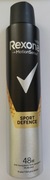Dezodorant Rexona Men 200 ml Sport Defence