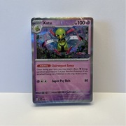 Promo deck Pokemon TCG Xatu Paradox Rift