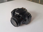 Canon EOS 600D | Canon EF 50mm f1.8